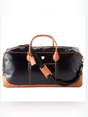 PARK GUILFOYLE WEEKENDER BAG in black NWOT